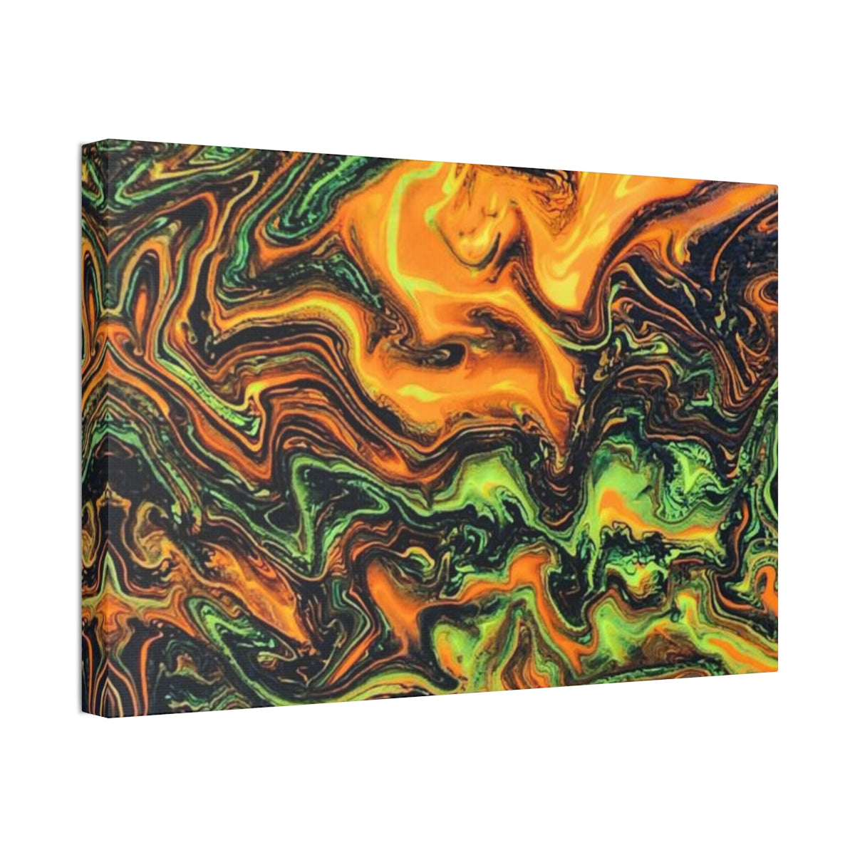 The Original Print "Hallows"