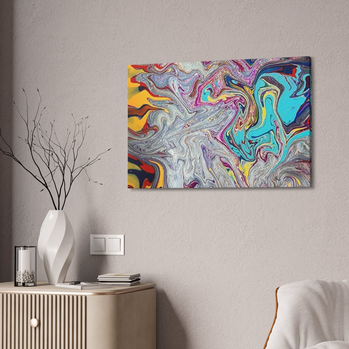 The Original Print "Delineation"