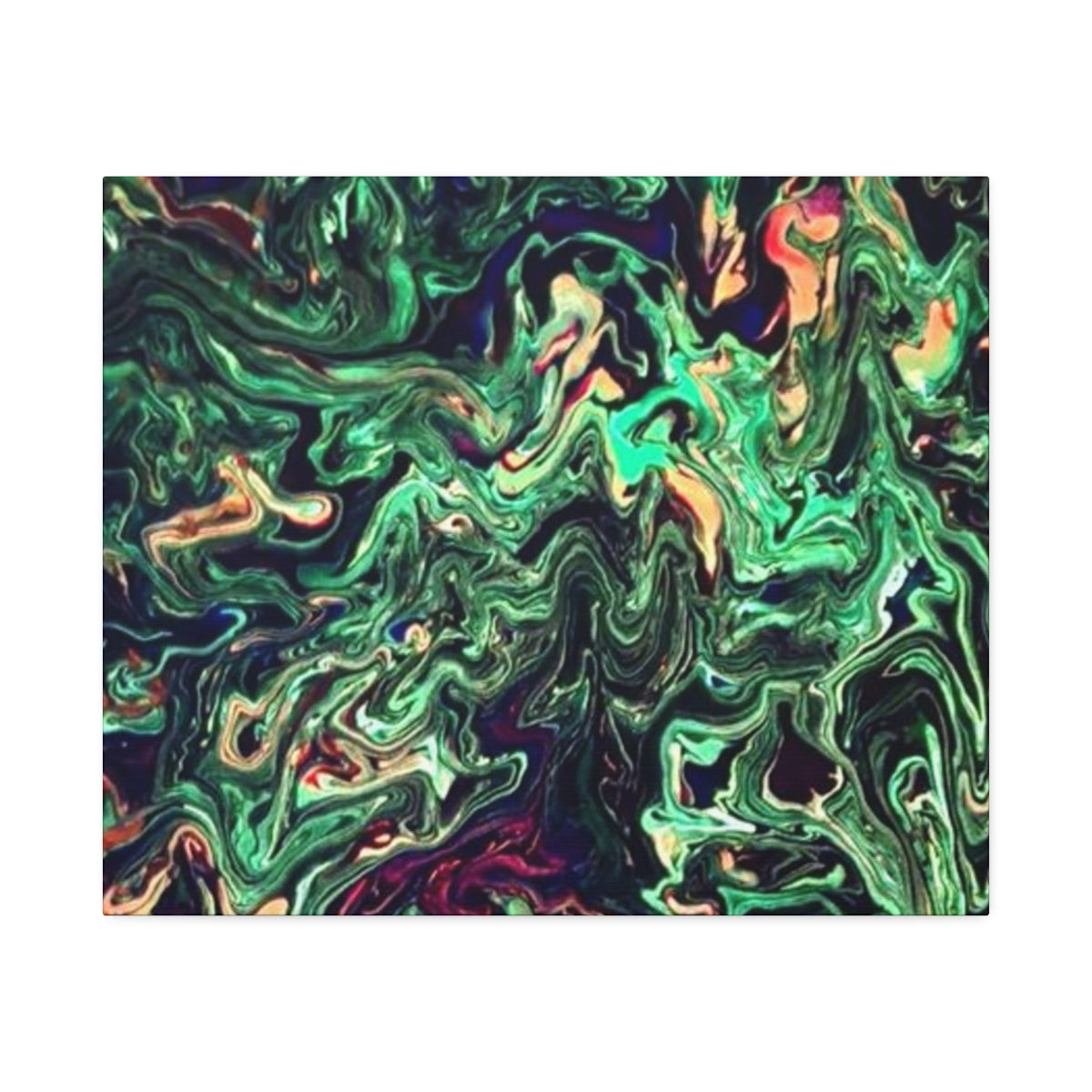 The Original Print "AfterGlow"