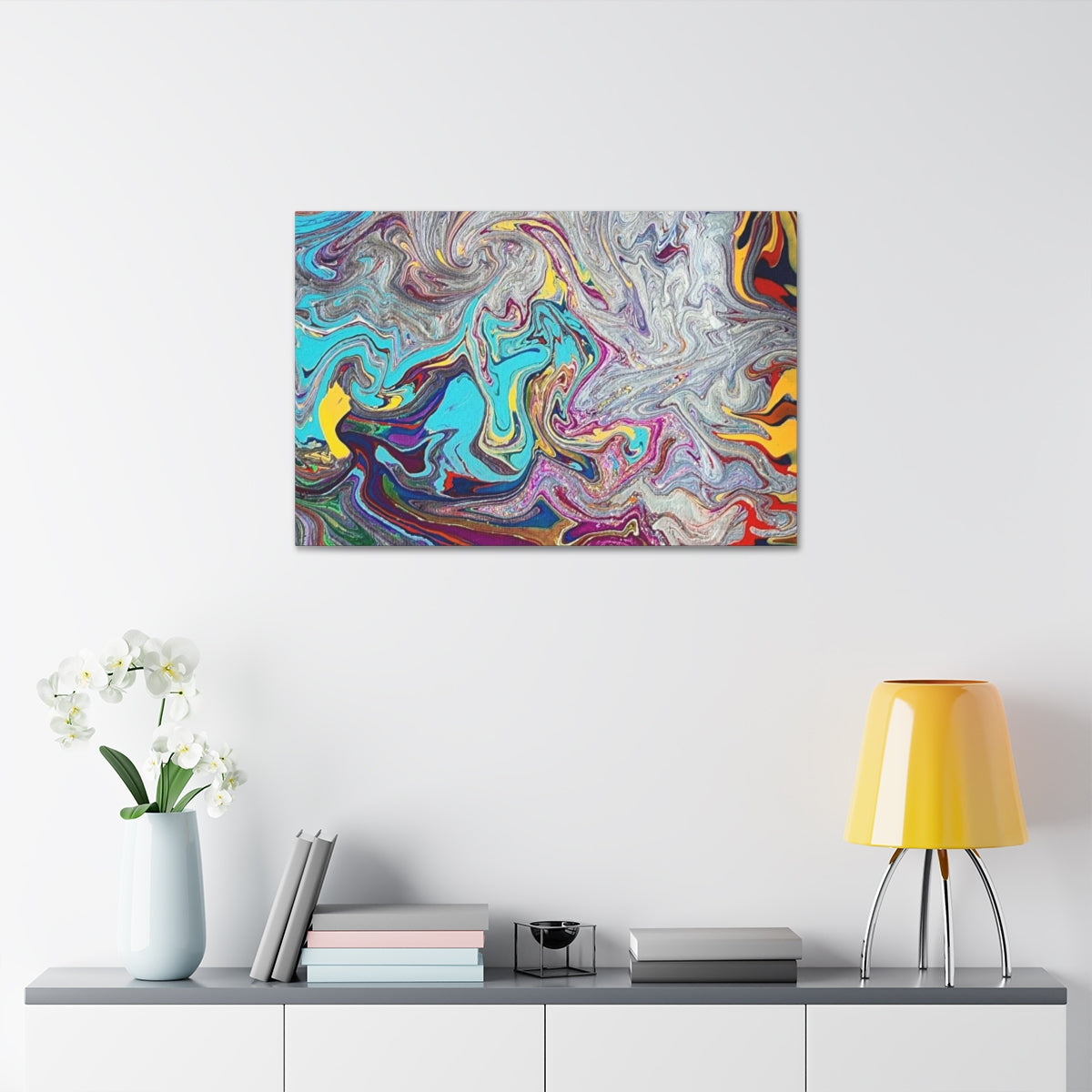 The Original Print "Delineation2"