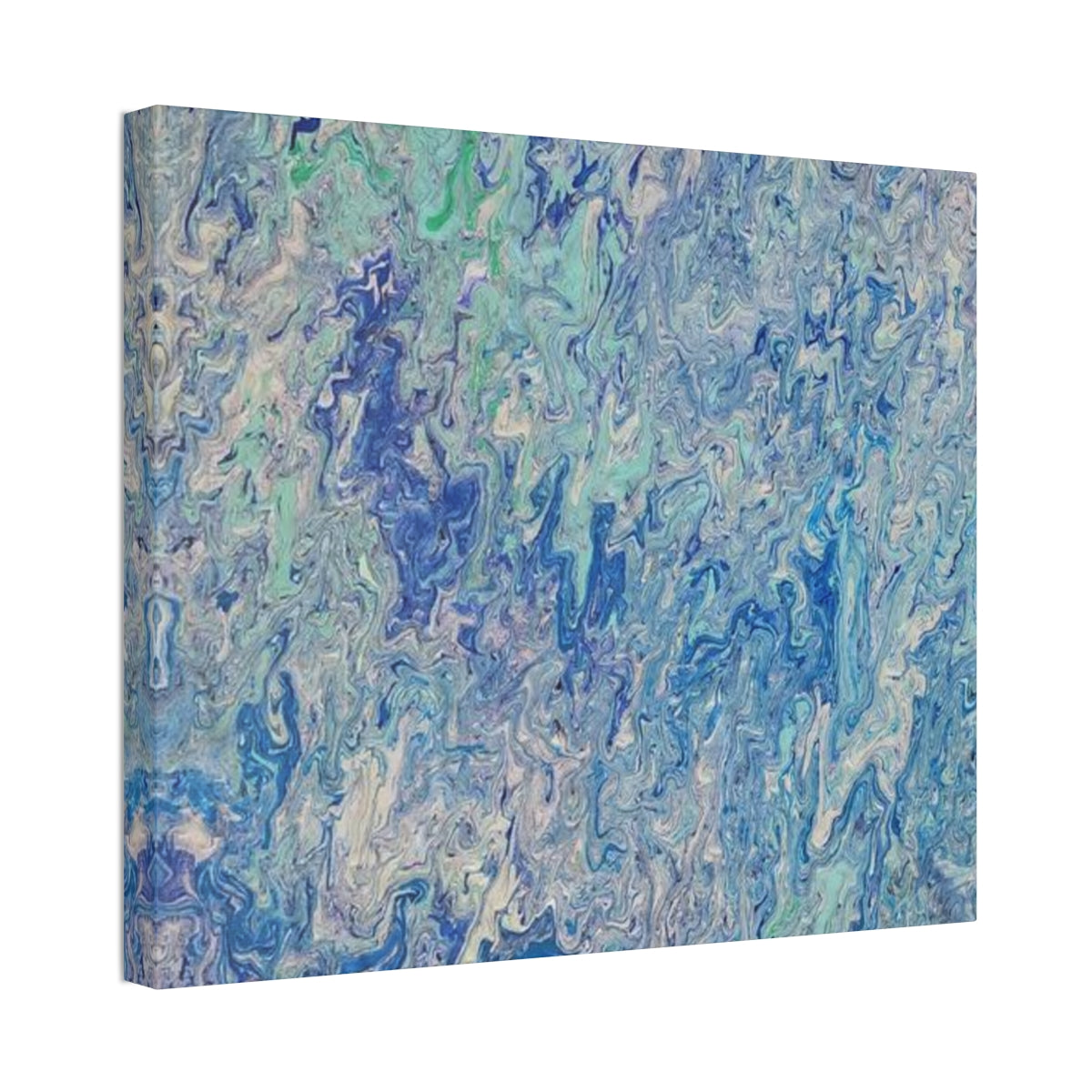 The Original Print "Ocean Waves"