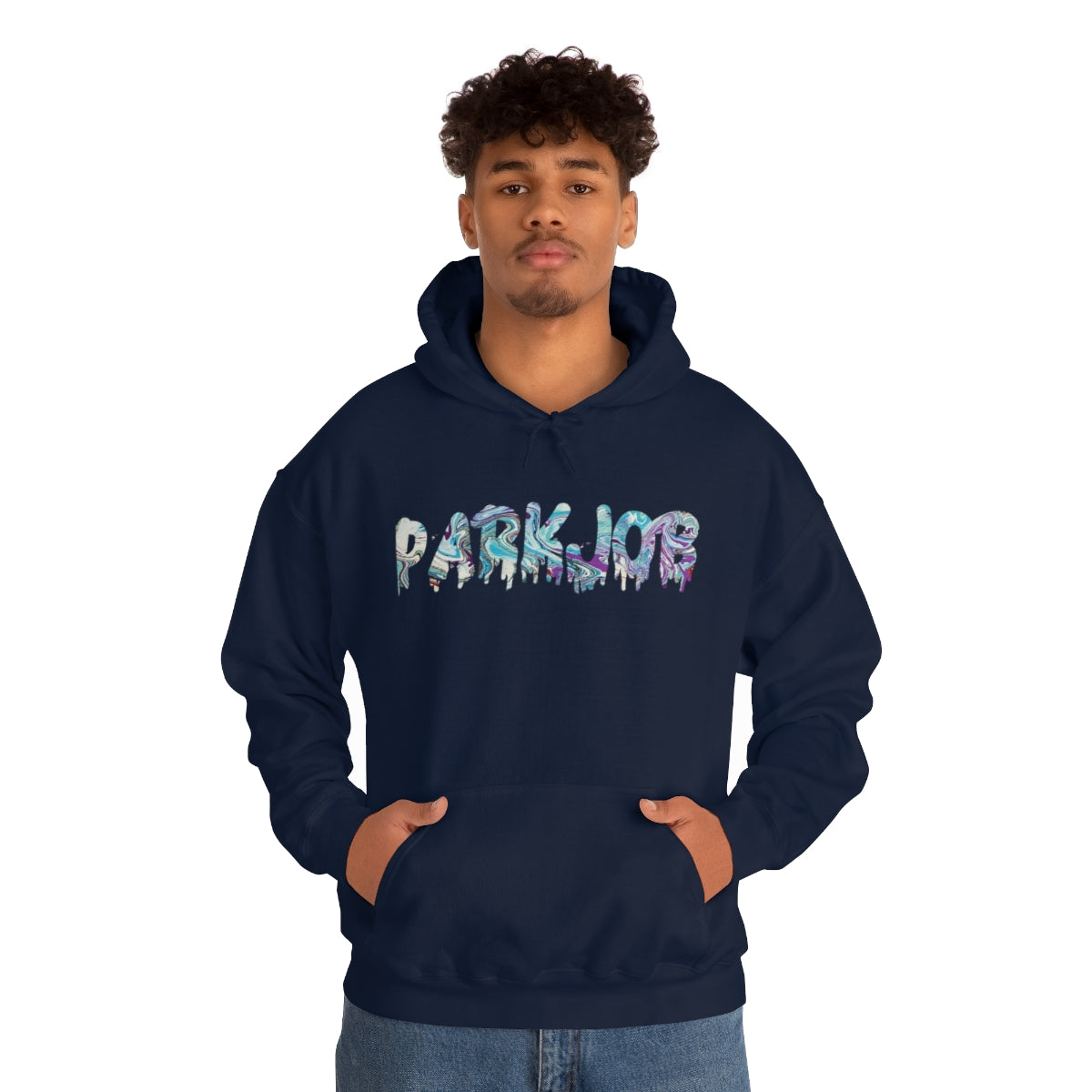 PJ Drip Unisex Heavy Blend™ Hooded Sweatshirt