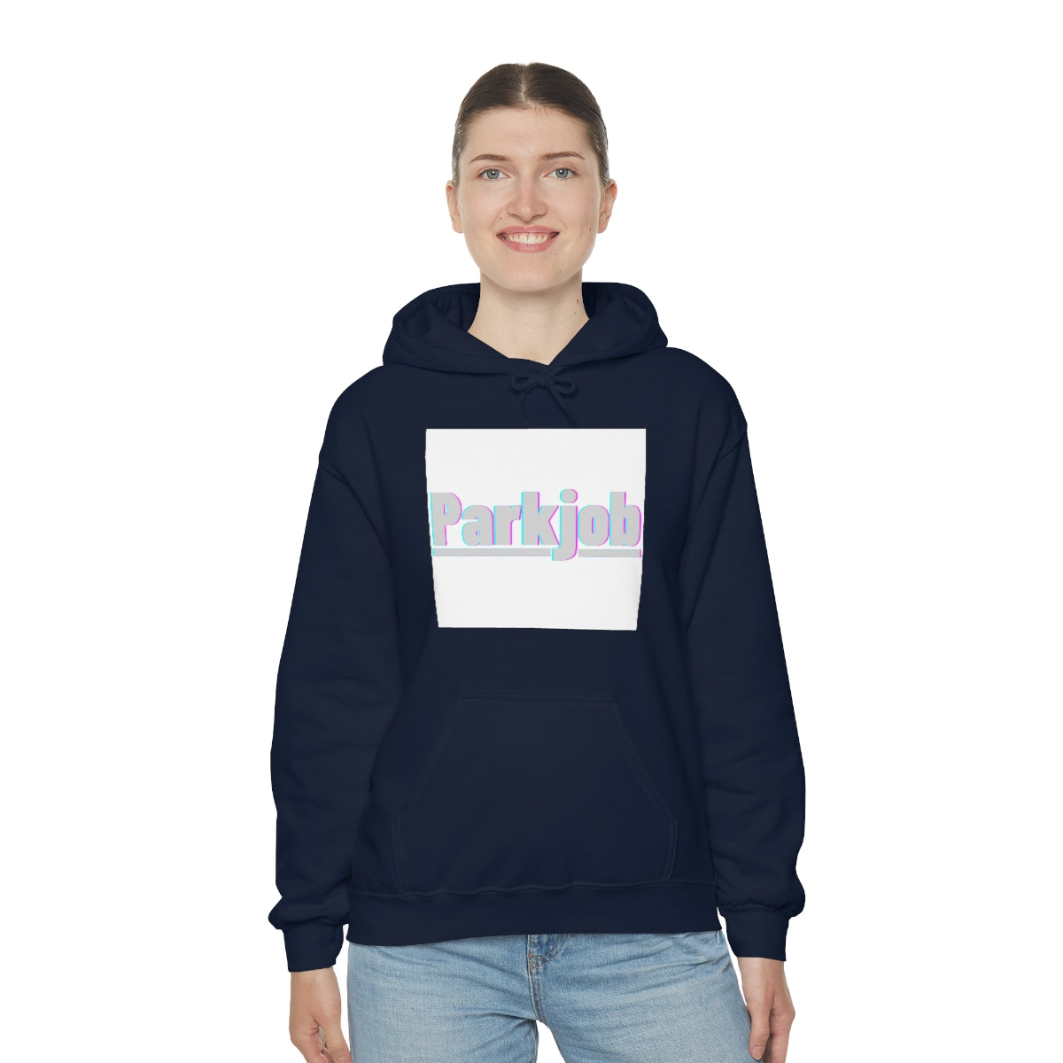 Parkjob Unisex Heavy Blend™ Hooded Sweatshirt