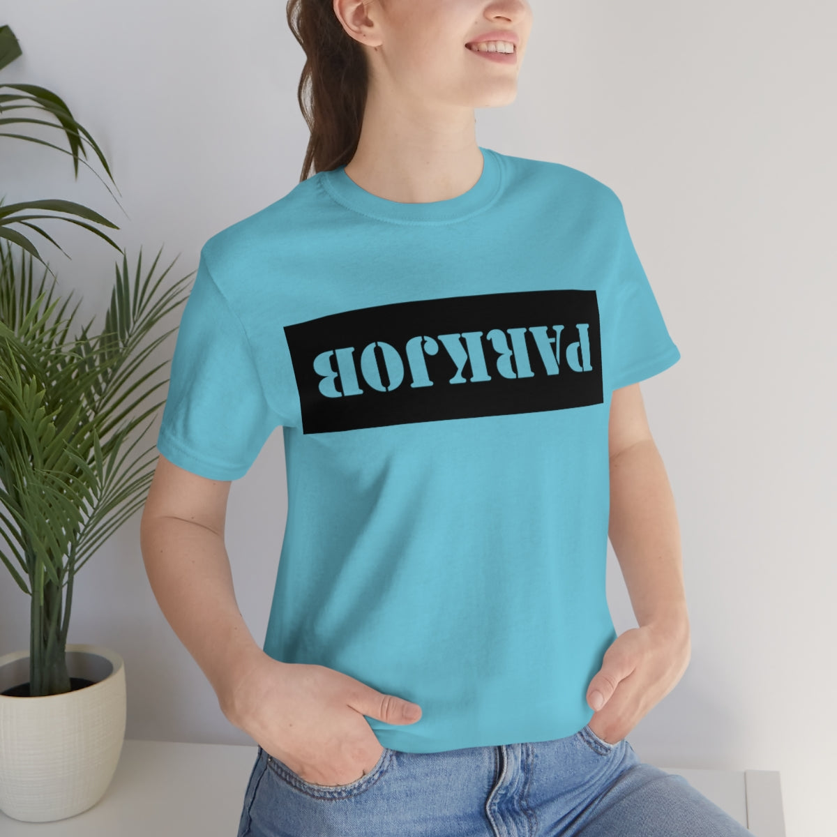 Parkjob Original Unisex Jersey Short Sleeve Tee