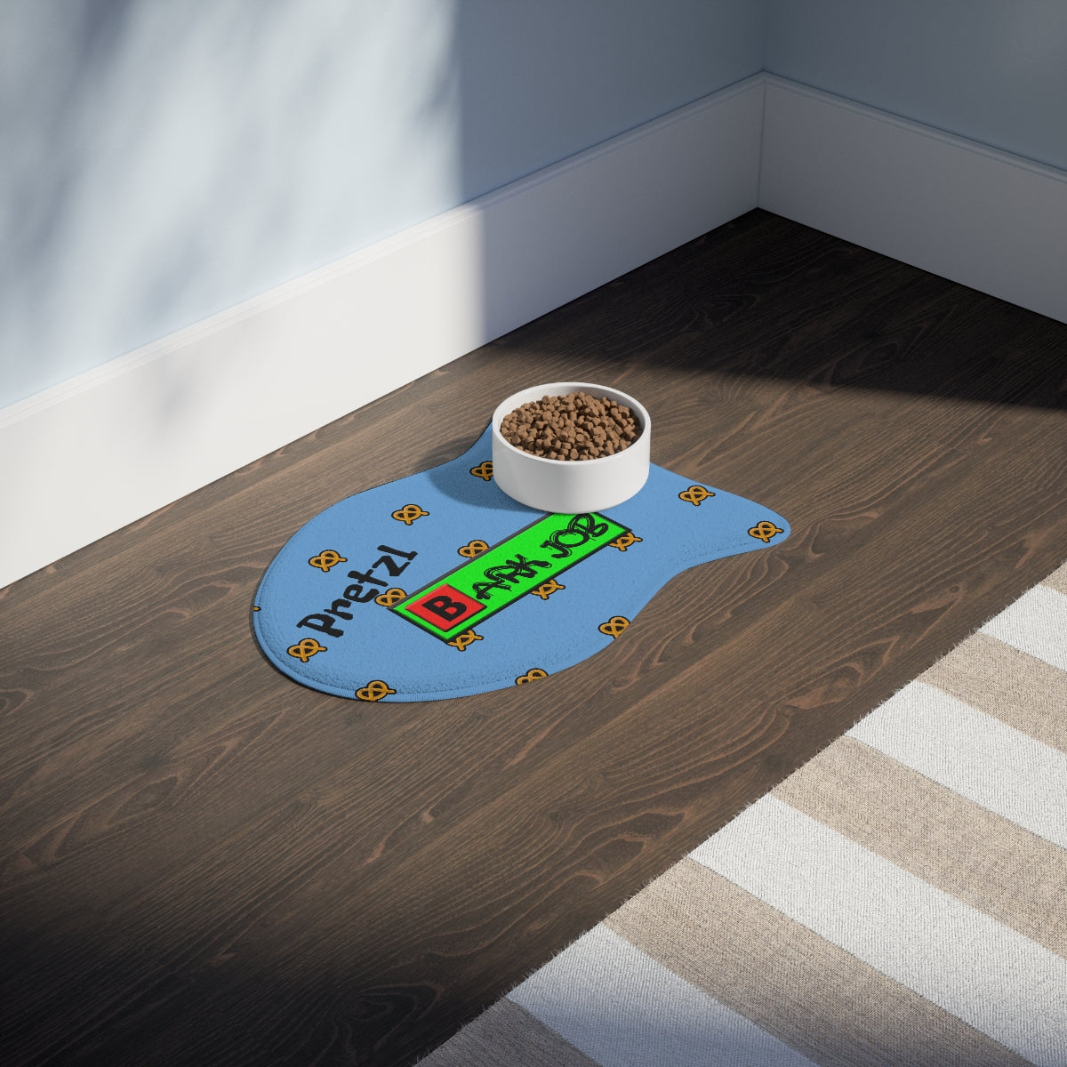Pretzl Pet Feeding Mats