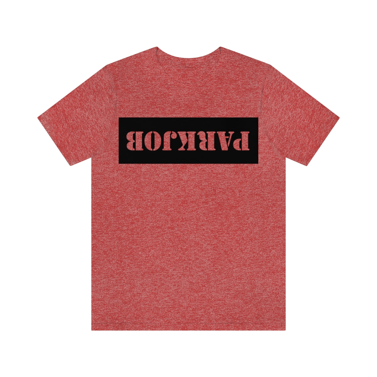 Parkjob Original Unisex Jersey Short Sleeve Tee