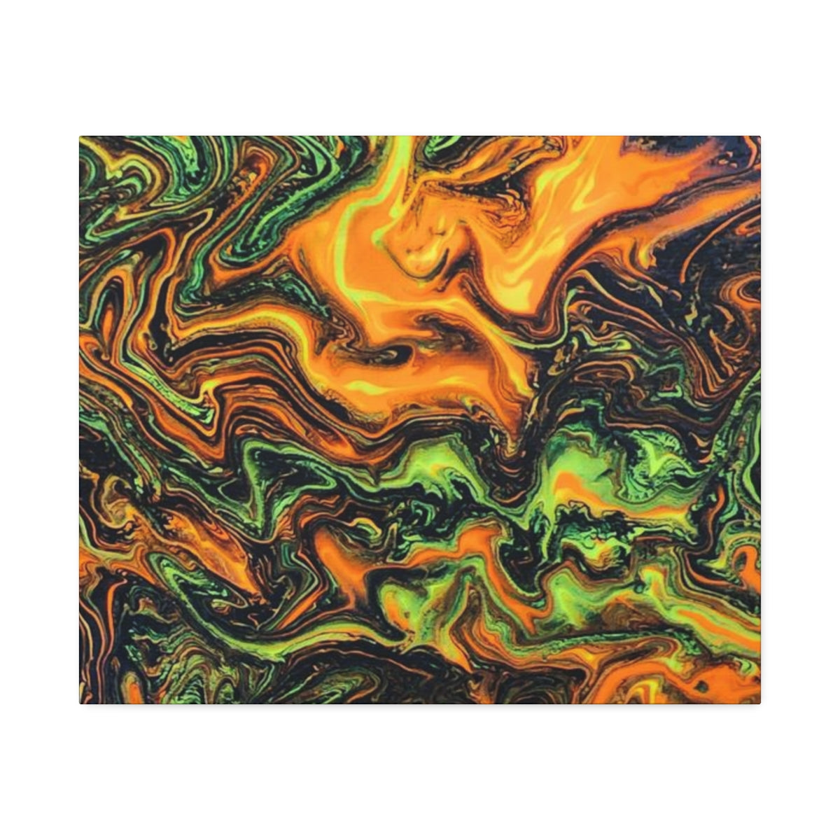 The Original Print "Hallows"