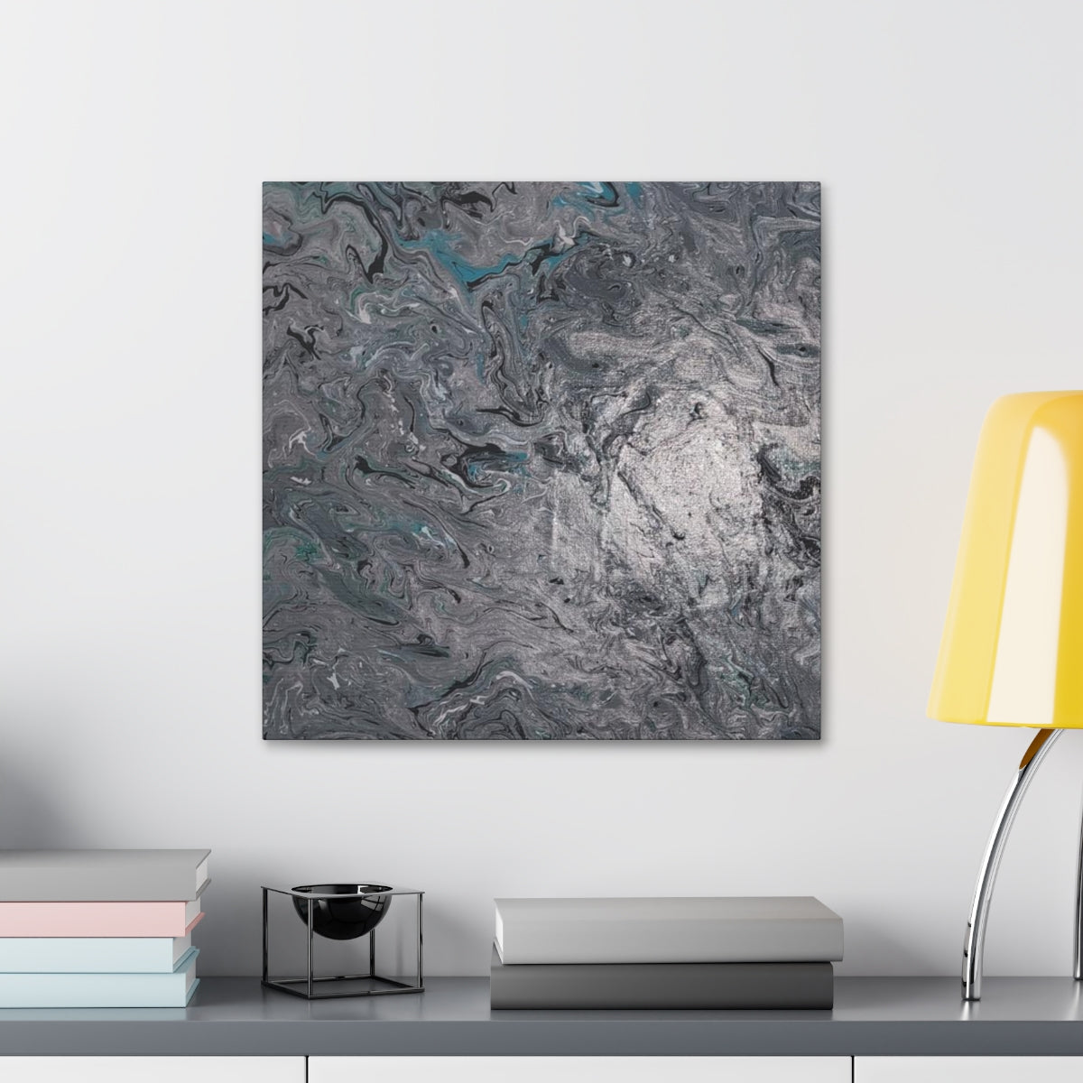 The Original Print "50 Shades of Grey"