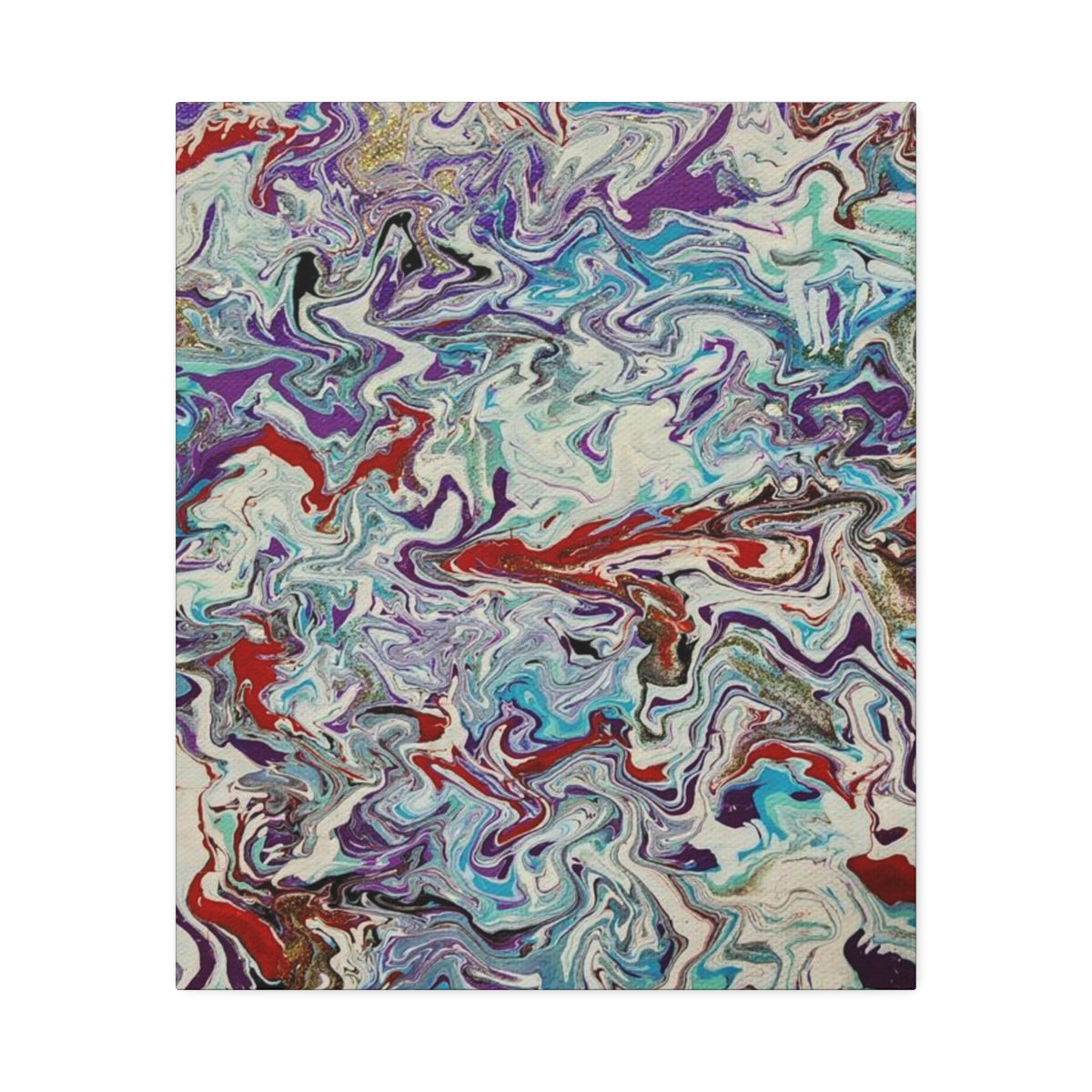 The Original Print "Peppermint"