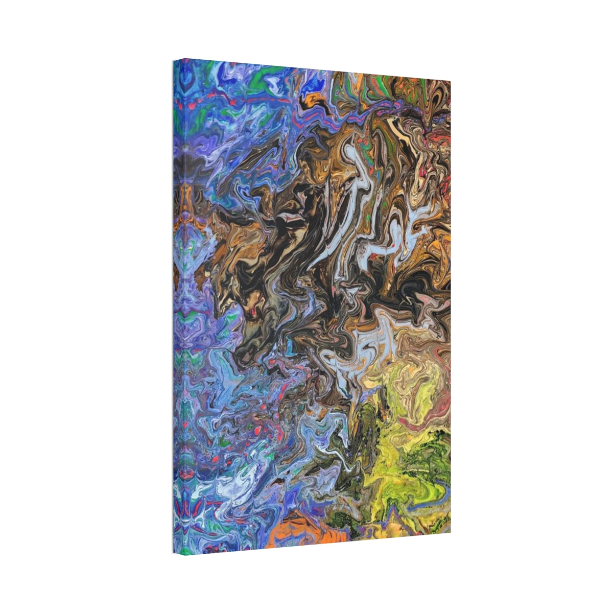 The Original Print "Ebb and Flow"