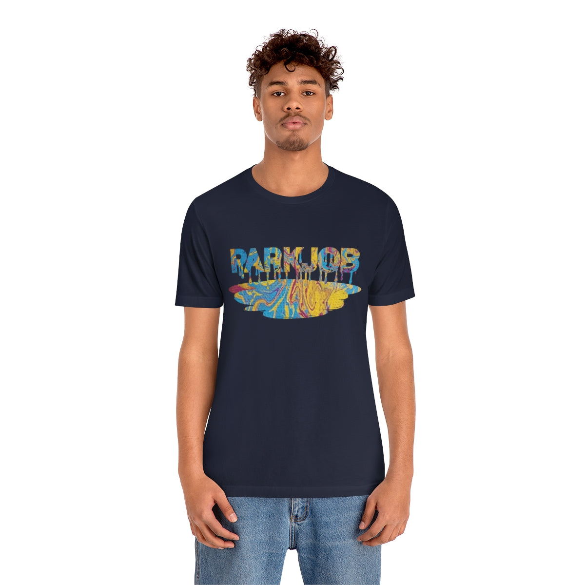 ParkjobDrip Unisex Jersey Short Sleeve Tee