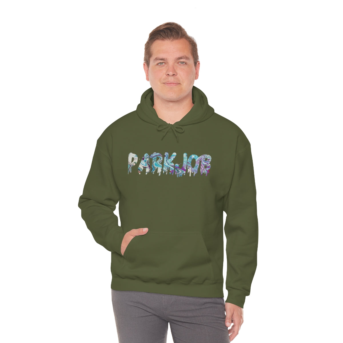 PJ Drip Unisex Heavy Blend™ Hooded Sweatshirt