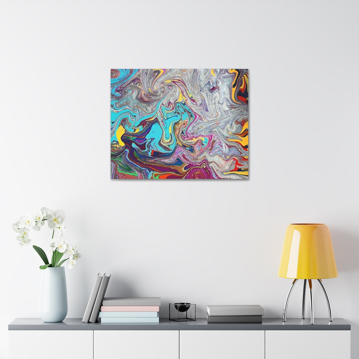 The Original Print "Delineation2"