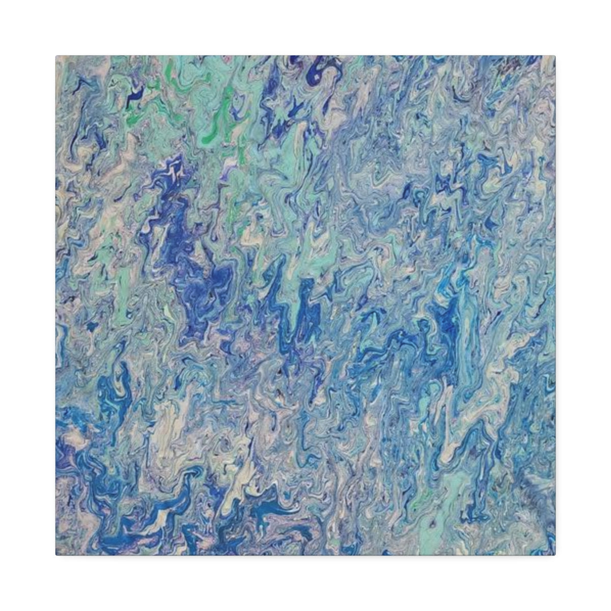 The Original Print "Ocean Waves"