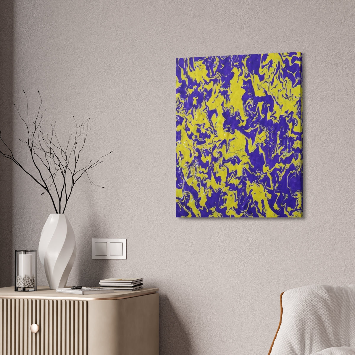 The Original Print "Dr. Seuss Tw0"