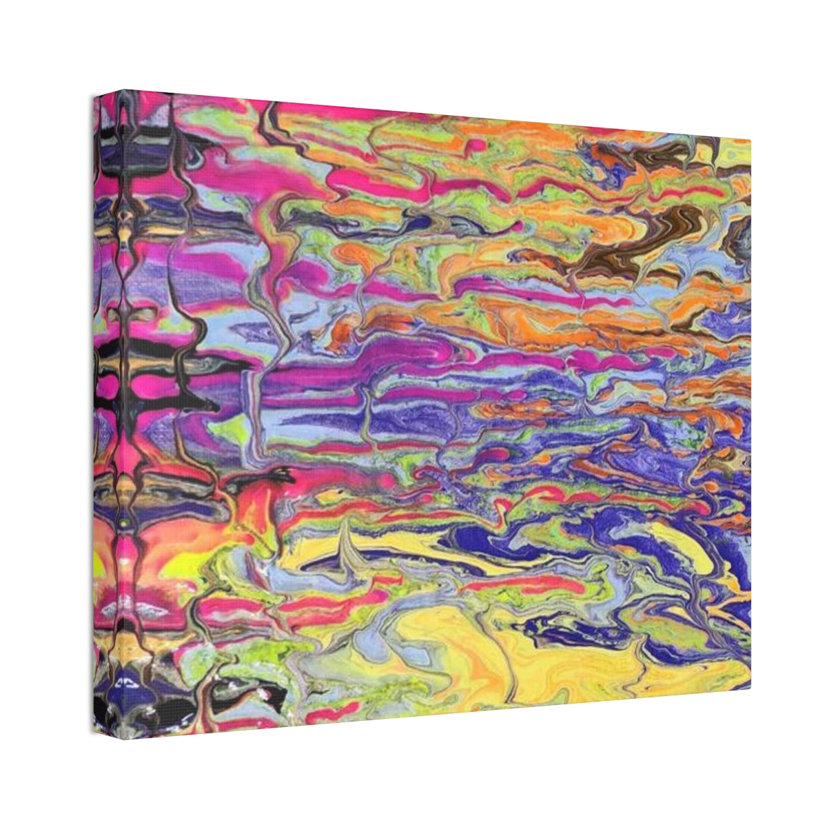 The Original Print "Tunnel Vision"