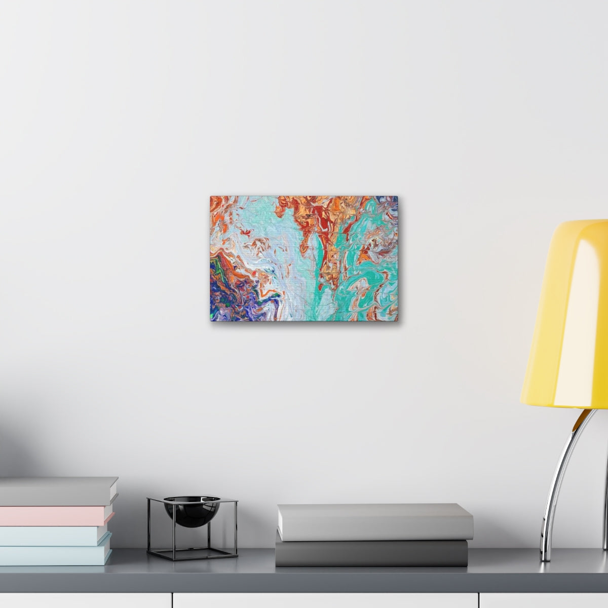 The Original Print "Earth2"