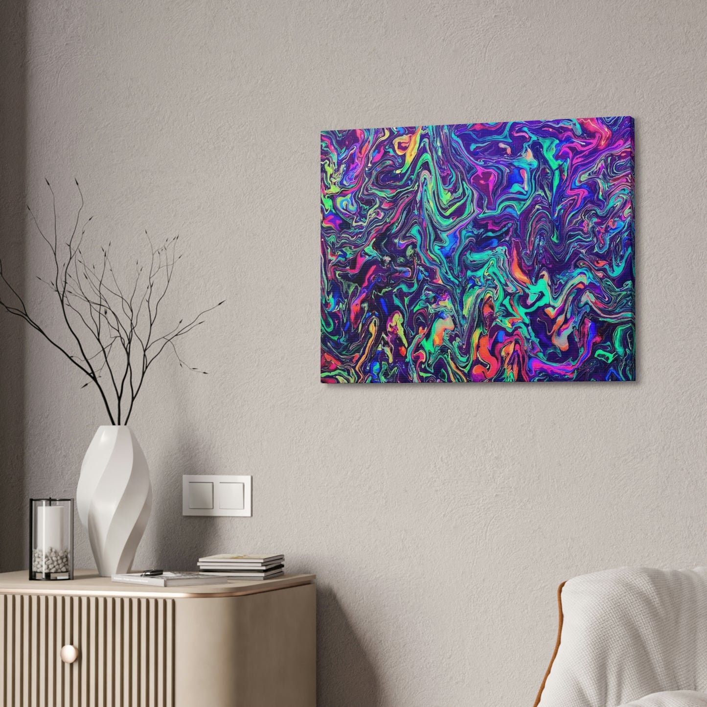 Original Print "AfterGlow2.0