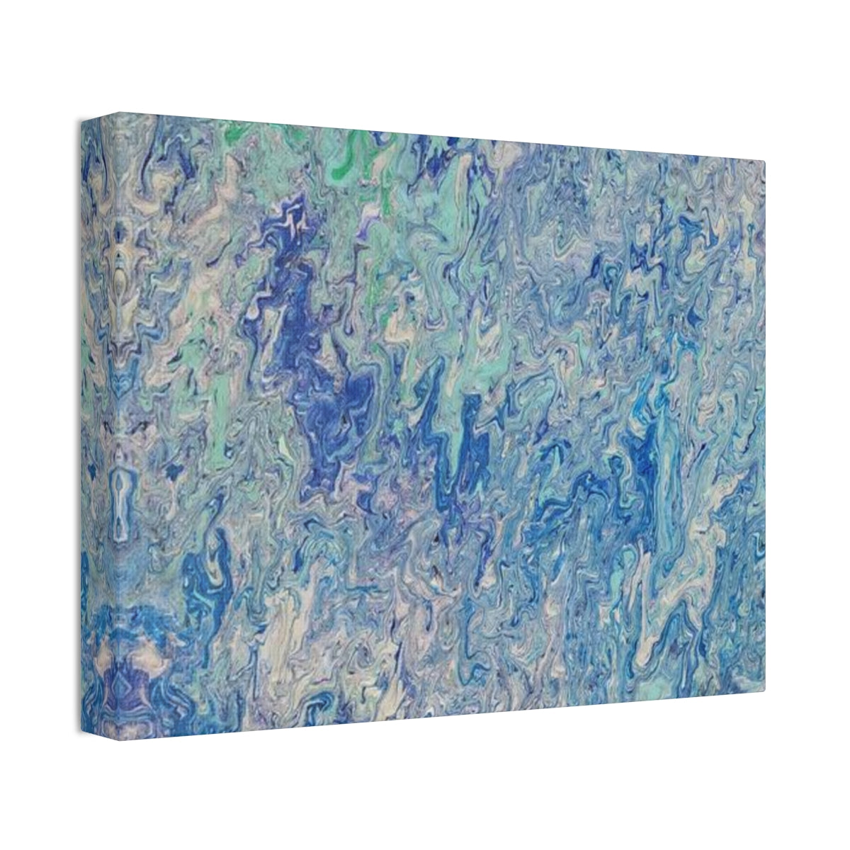 The Original Print "Ocean Waves"