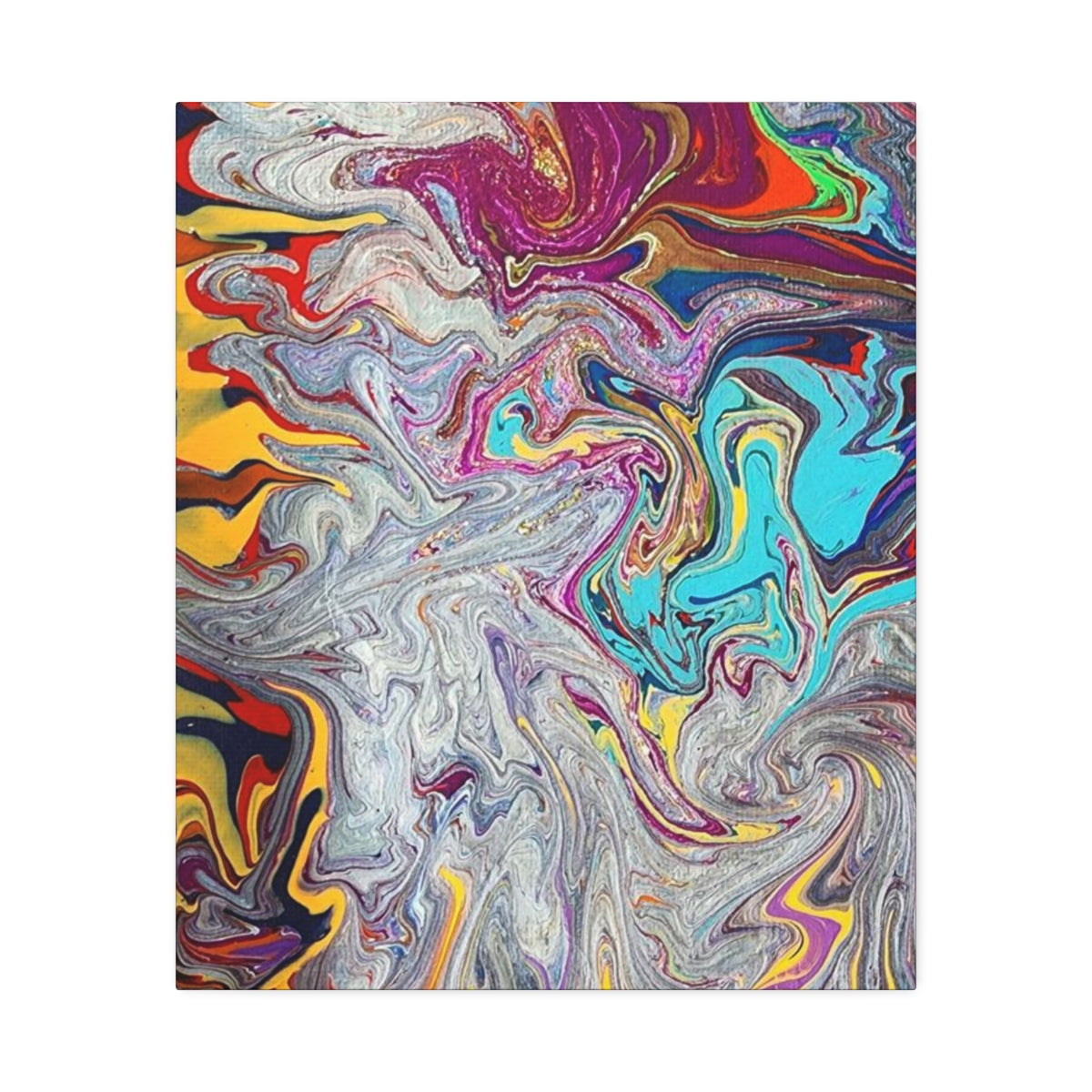 The Original Print "Delineation"