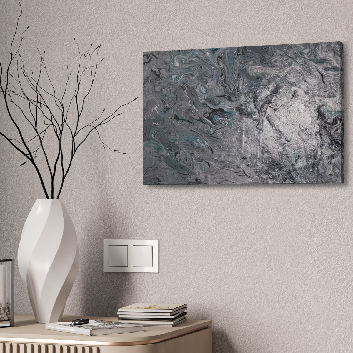 The Original Print "50 Shades of Grey"