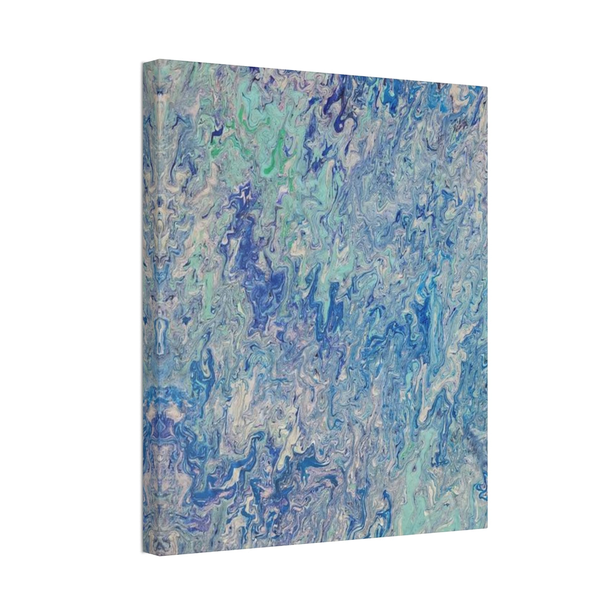 The Original Print "Ocean Waves"