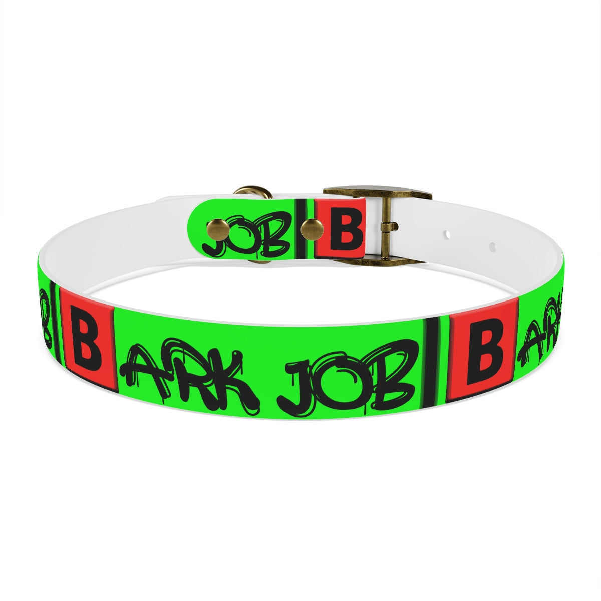 Barkjob Dog Collar