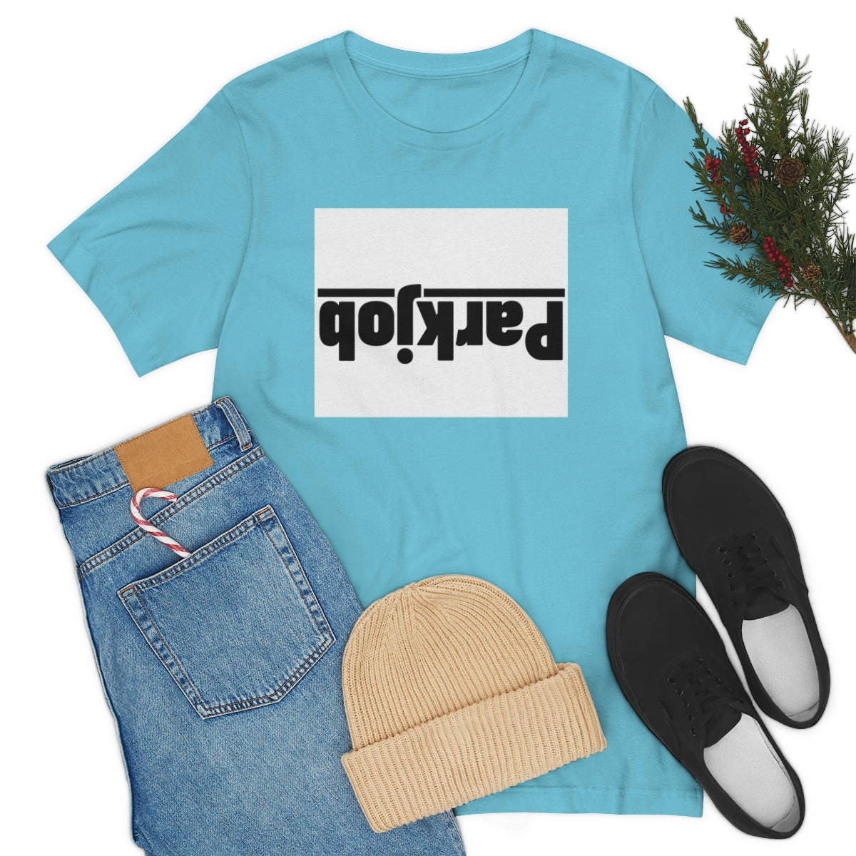 OG PJ Unisex Jersey Short Sleeve Tee