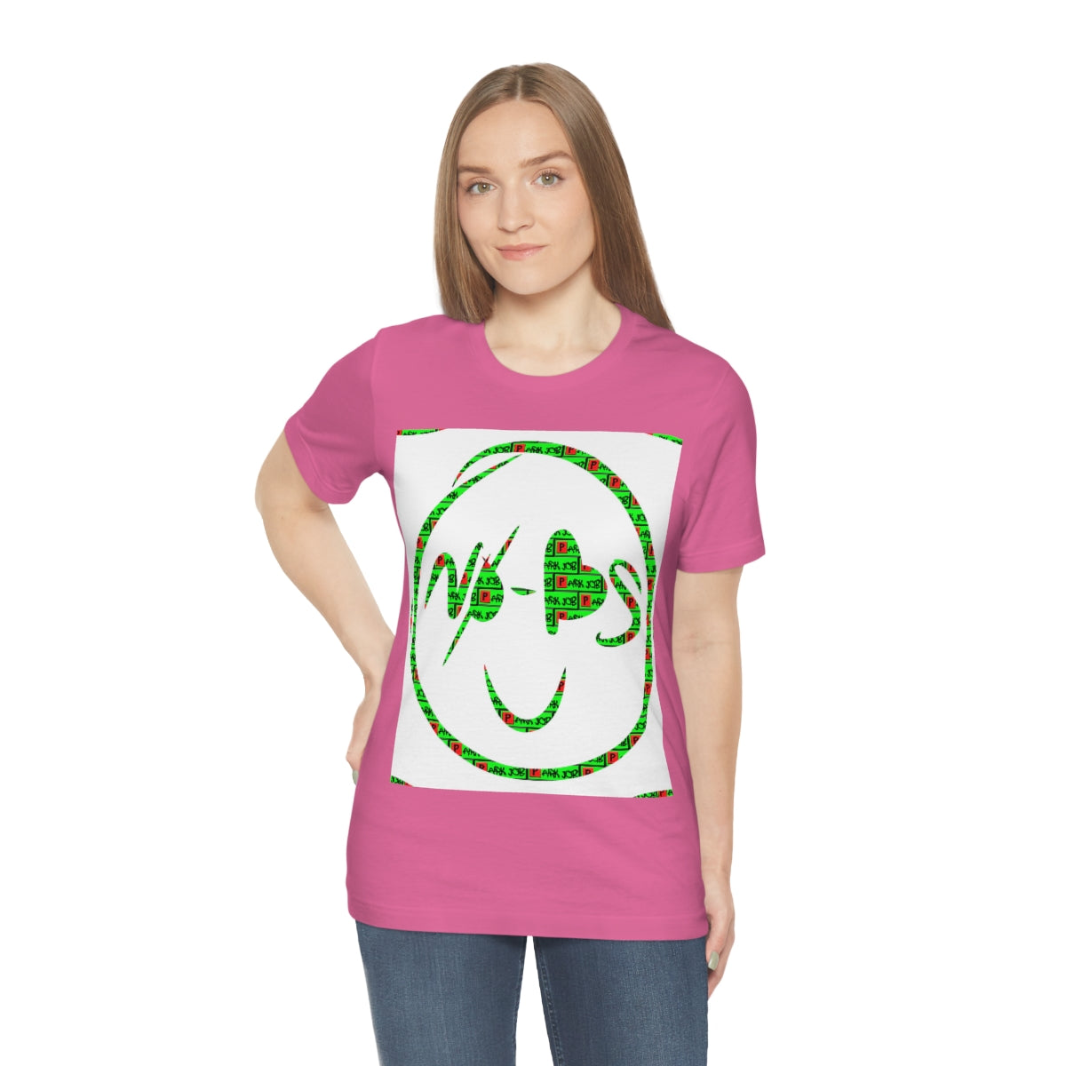 No-Bs Parkjob Unisex Jersey Short Sleeve Tee