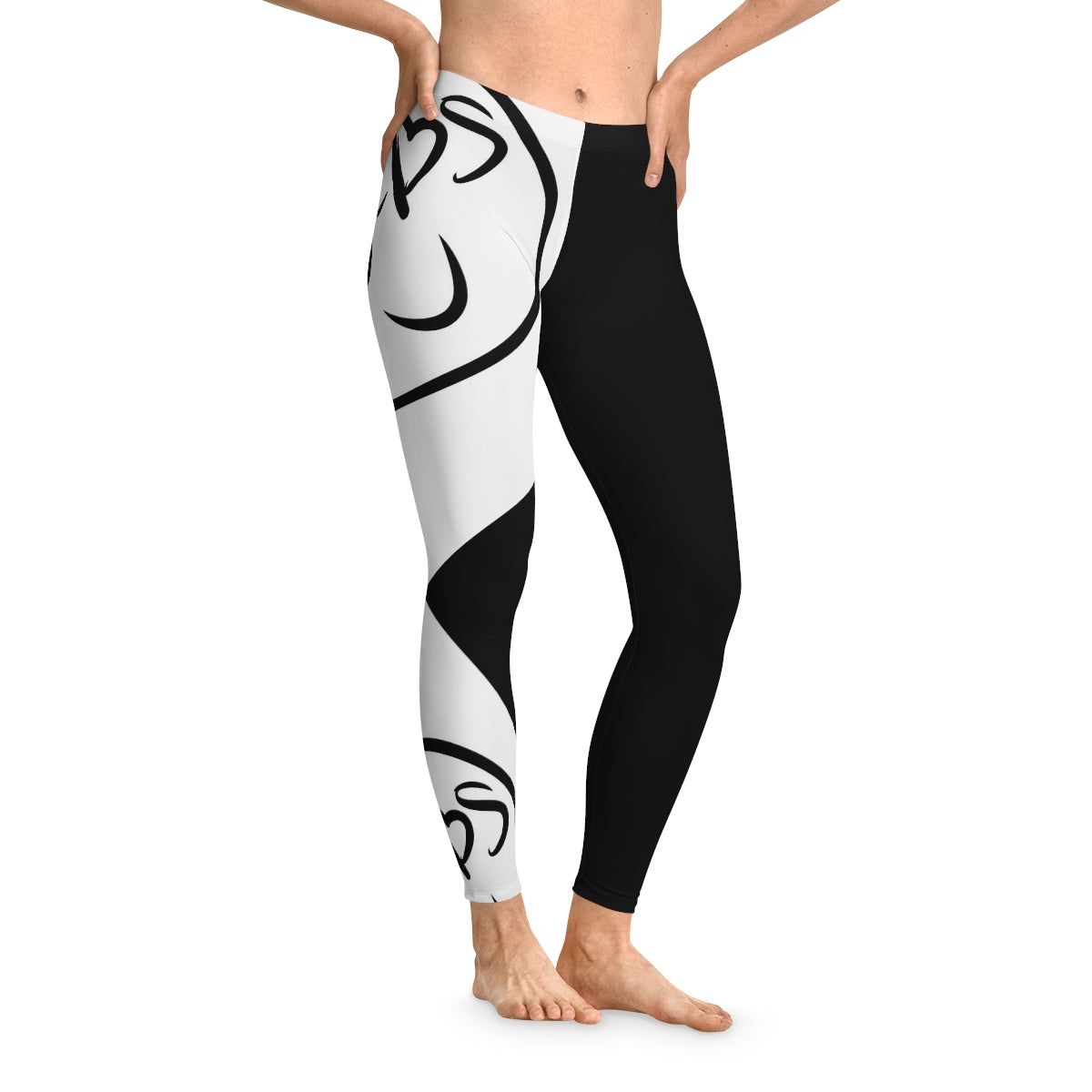 No-Bs Stretchy Leggings