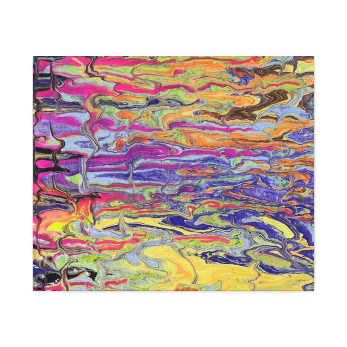 The Original Print "Tunnel Vision"