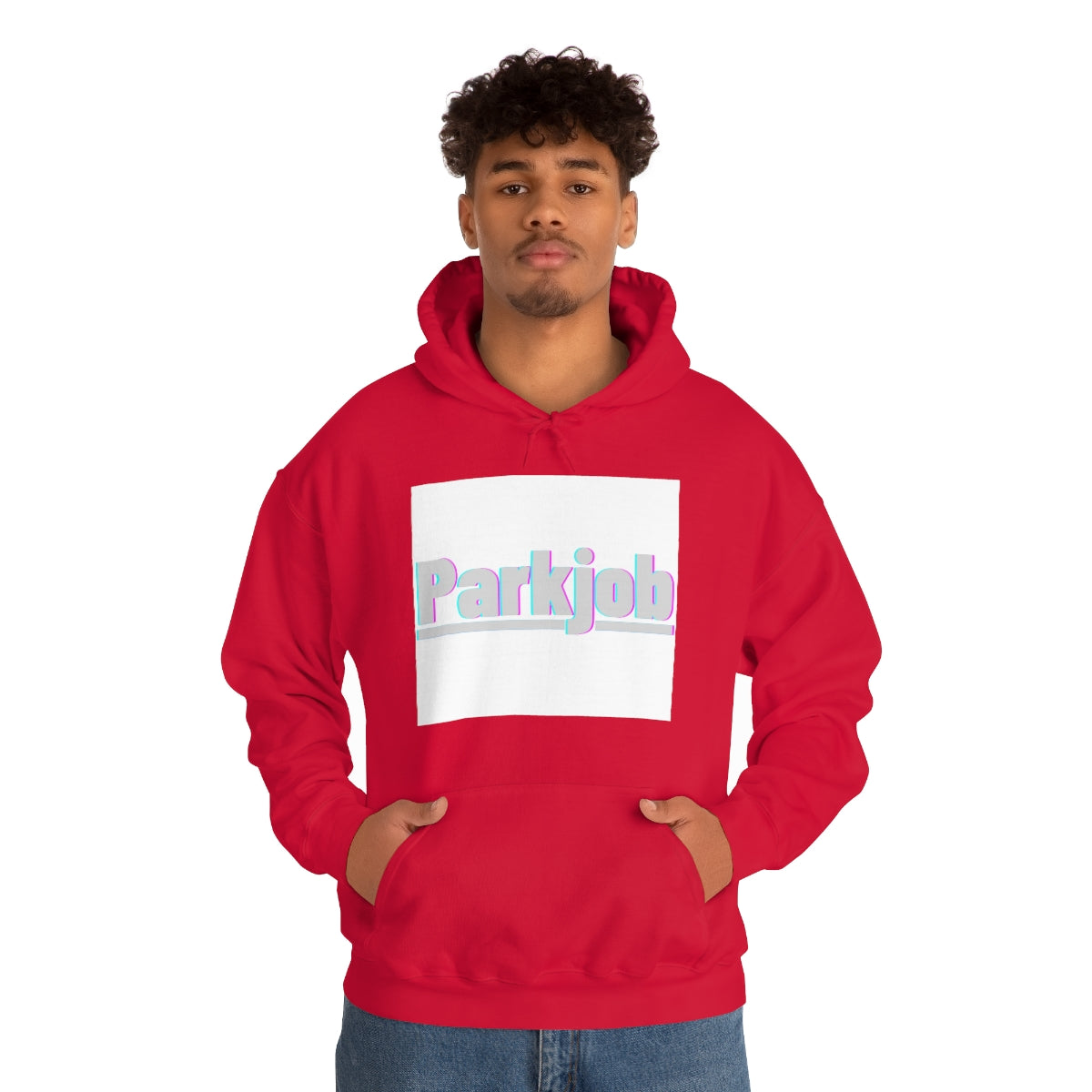 Parkjob Unisex Heavy Blend™ Hooded Sweatshirt