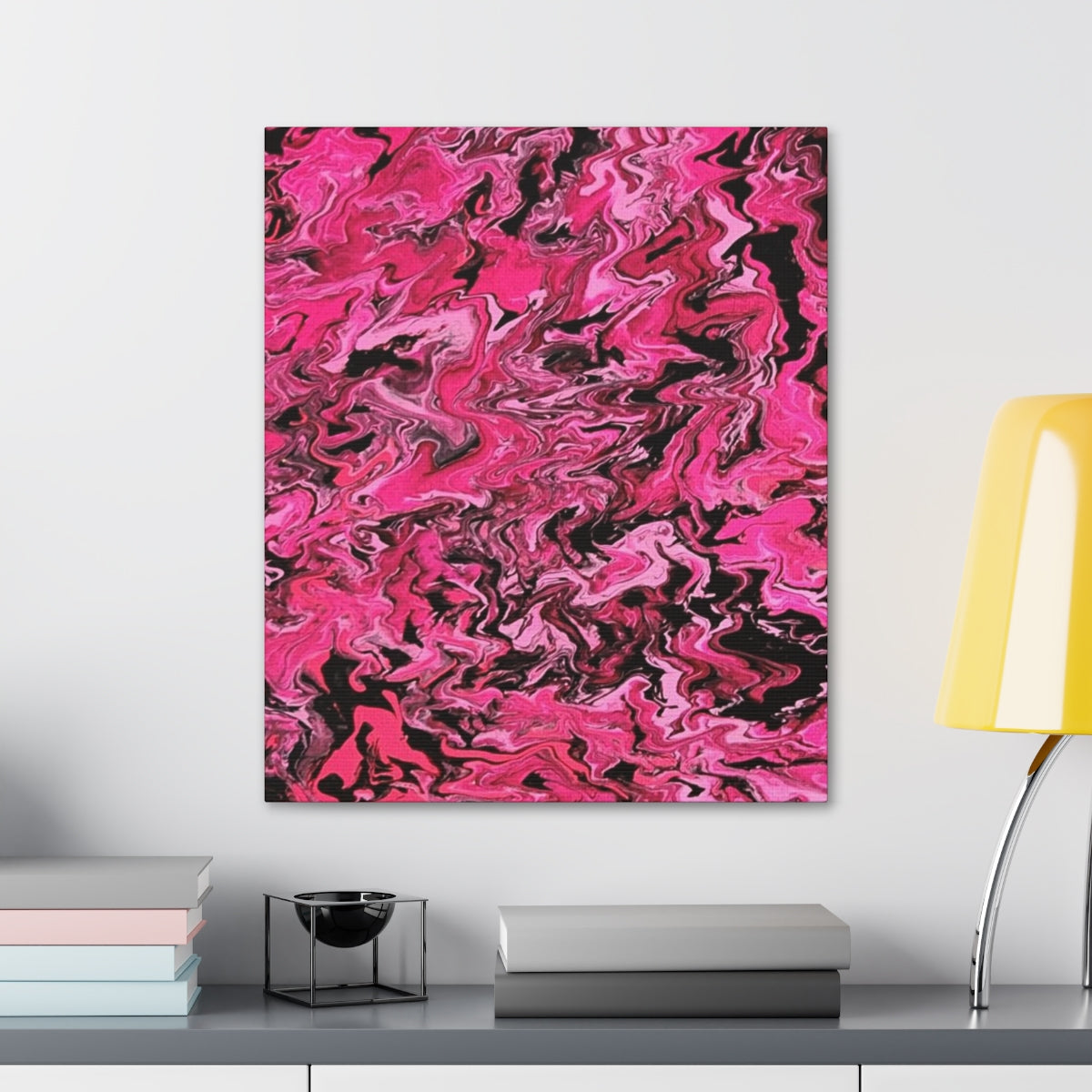 The Original Print "Pinky and the Brain"