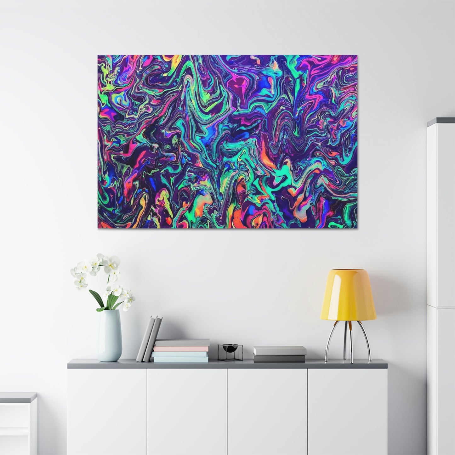 Original Print "AfterGlow2.0