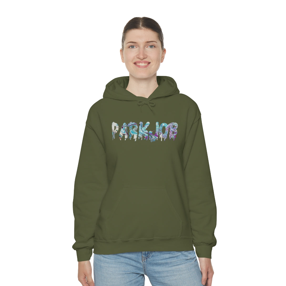 PJ Drip Unisex Heavy Blend™ Hooded Sweatshirt