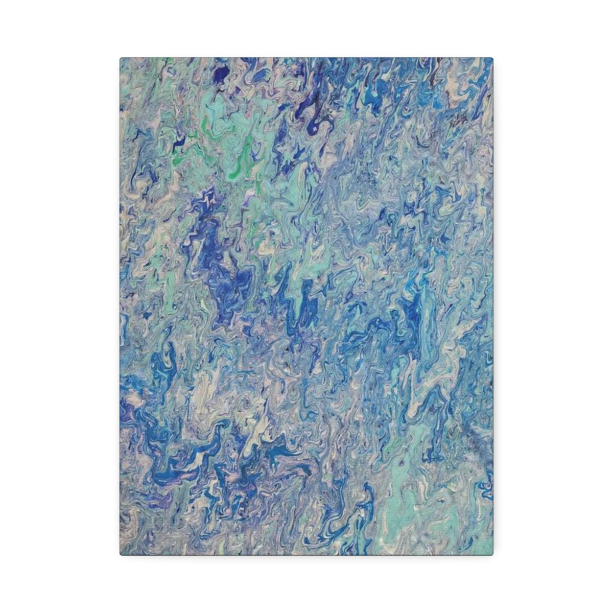 The Original Print "Ocean Waves"