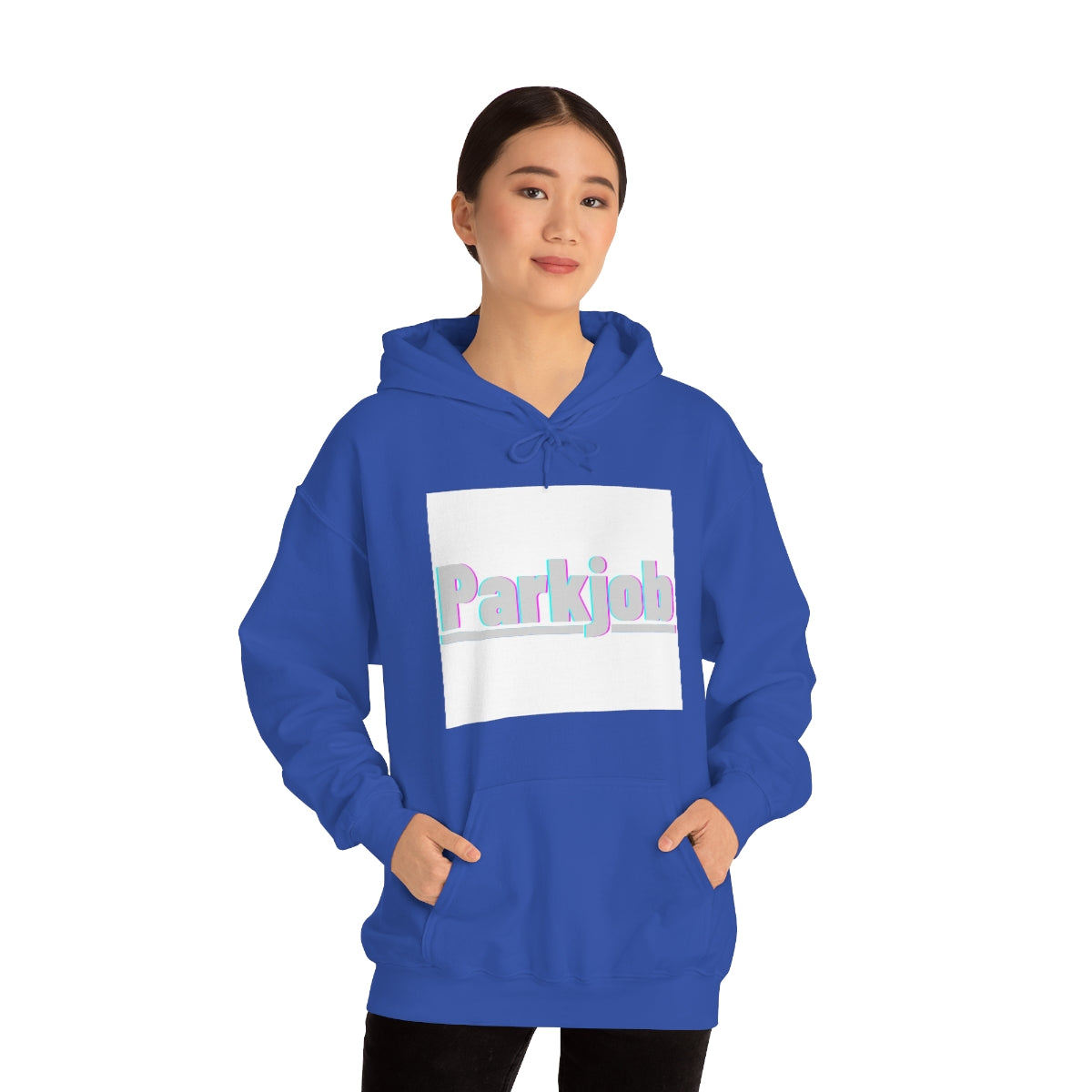 Parkjob Unisex Heavy Blend™ Hooded Sweatshirt