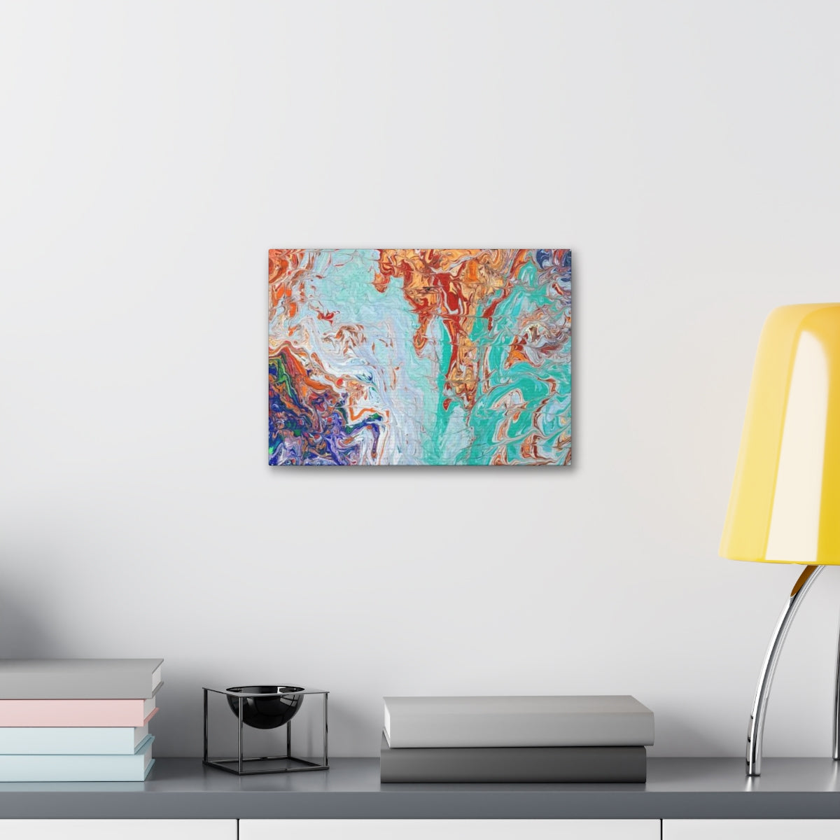 The Original Print "Earth2"