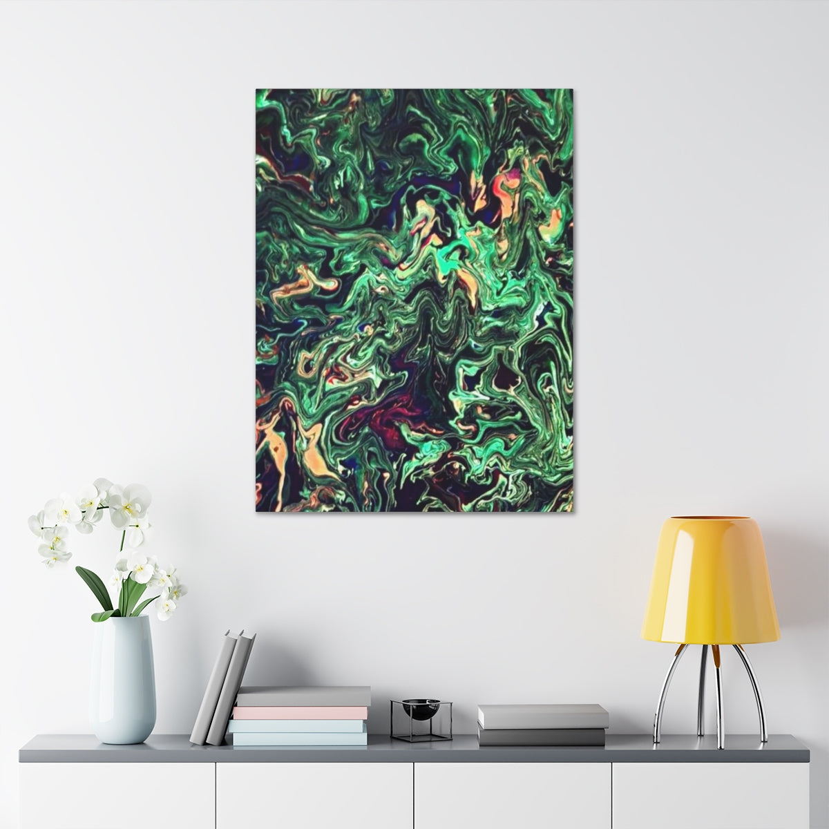 The Original Print "AfterGlow"