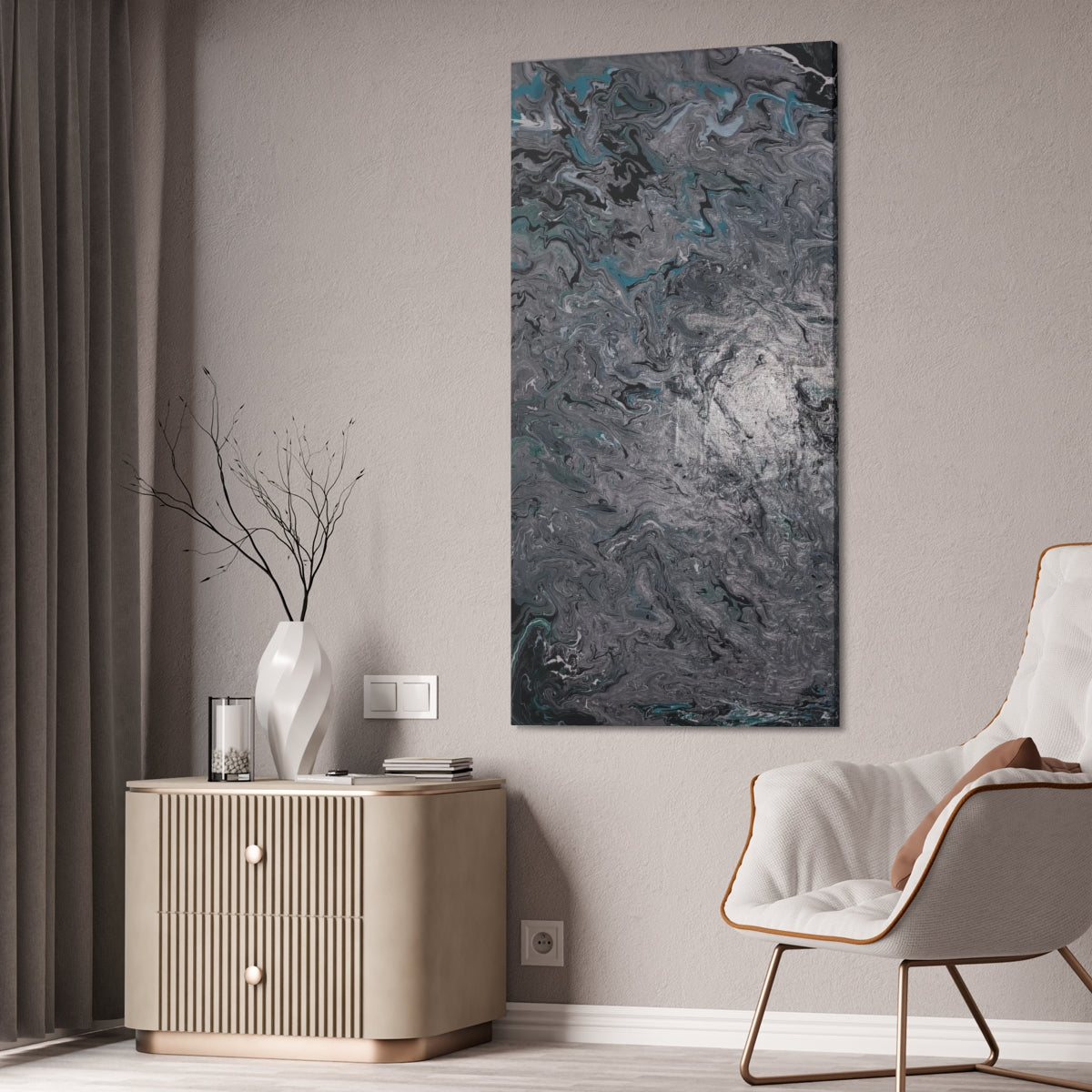 The Original Print "50 Shades of Grey"