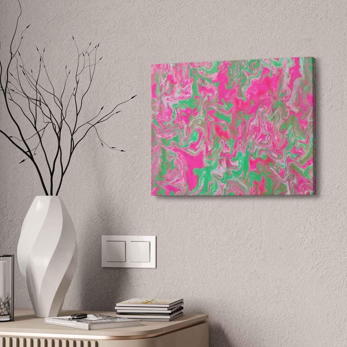 The Original Print "CANDYLAND"