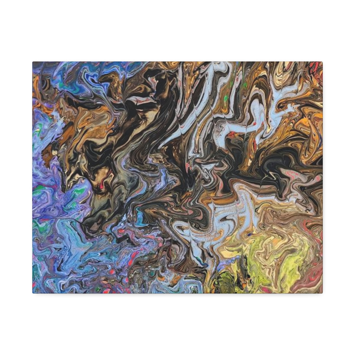 The Original Print "Ebb and Flow"