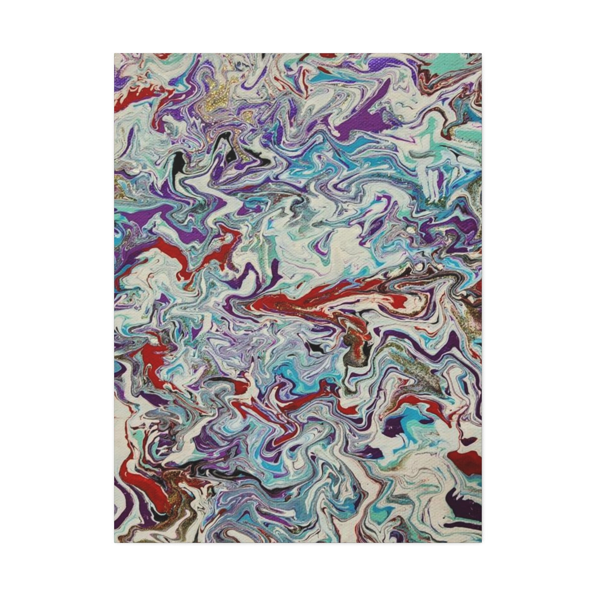 The Original Print "Peppermint"