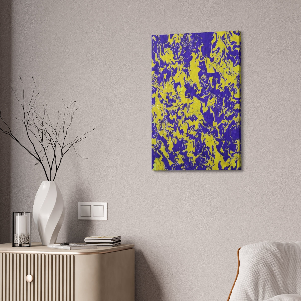 The Original Print "Dr. Seuss Tw0"