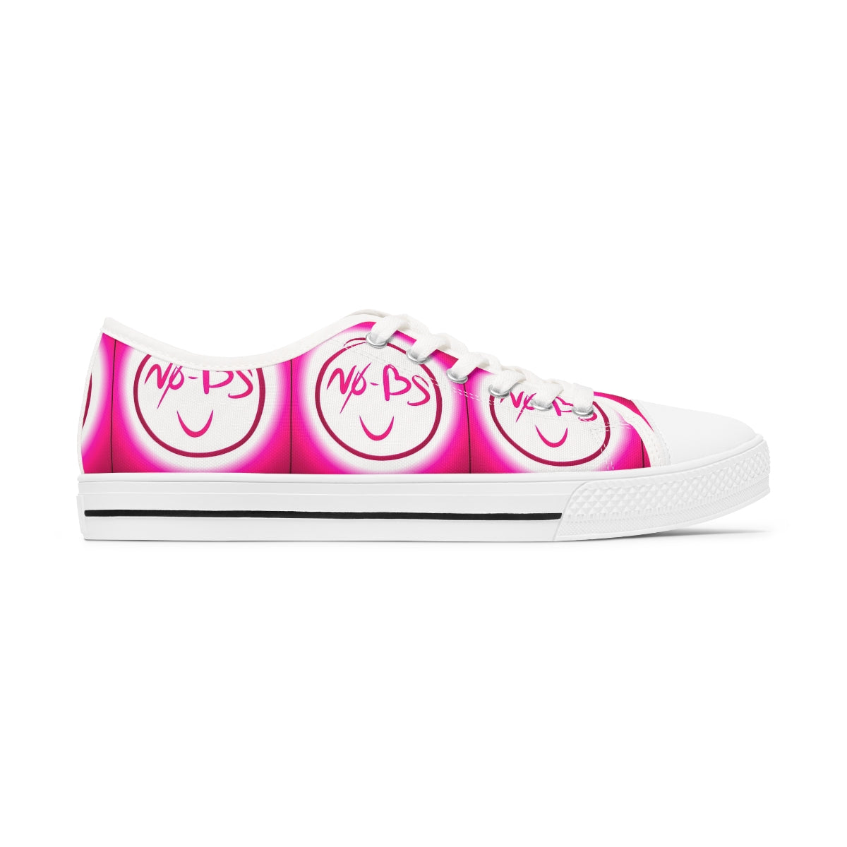 No-Bs Women's Low Top Sneakers