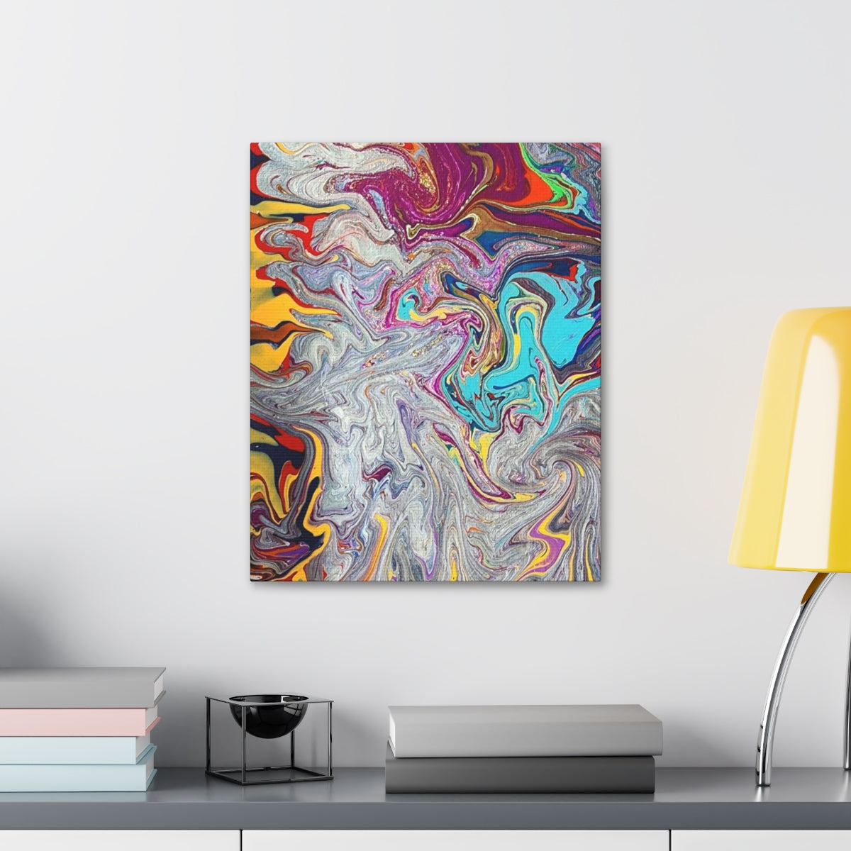 The Original Print "Delineation"