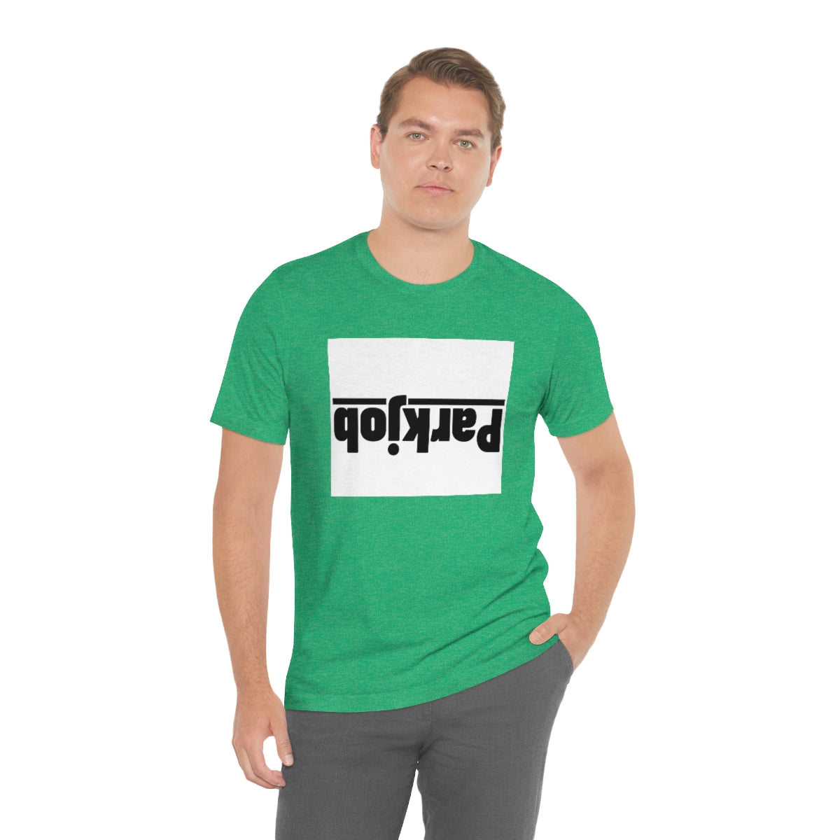 OG PJ Unisex Jersey Short Sleeve Tee