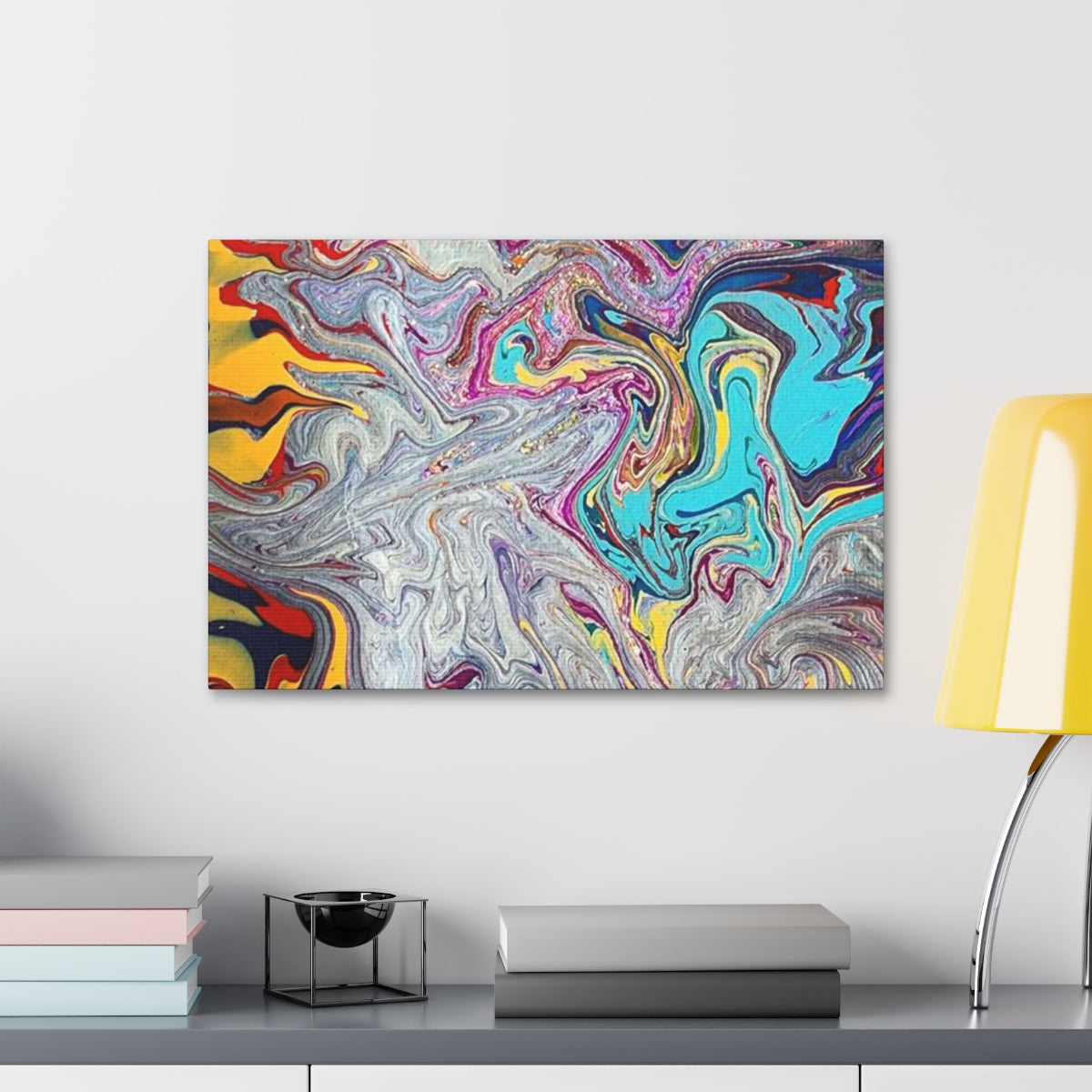 The Original Print "Delineation"