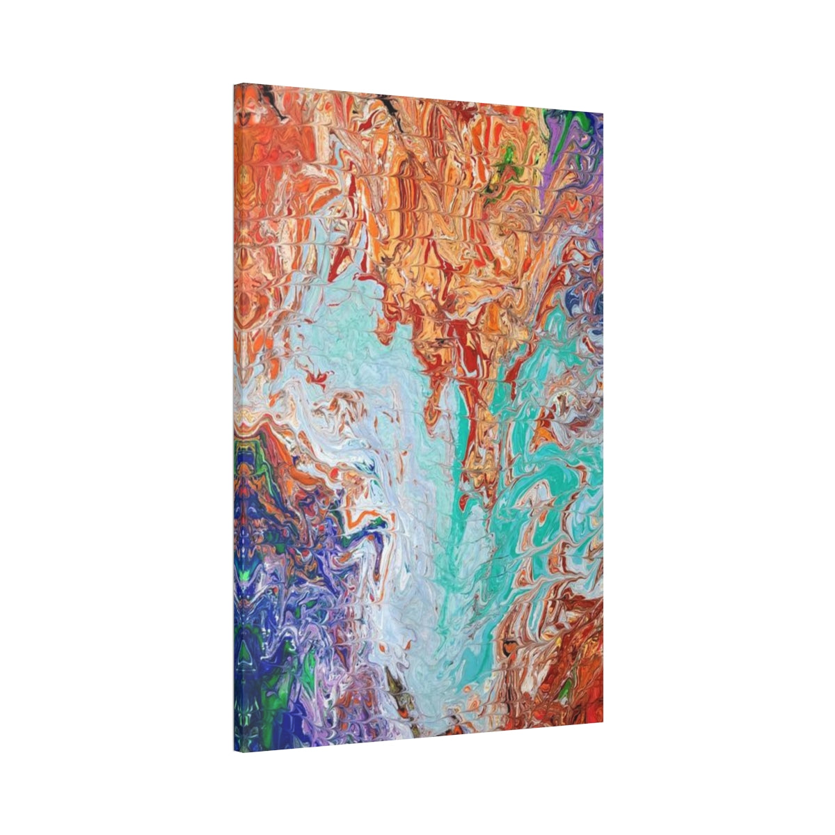 The Original Print "Earth2"