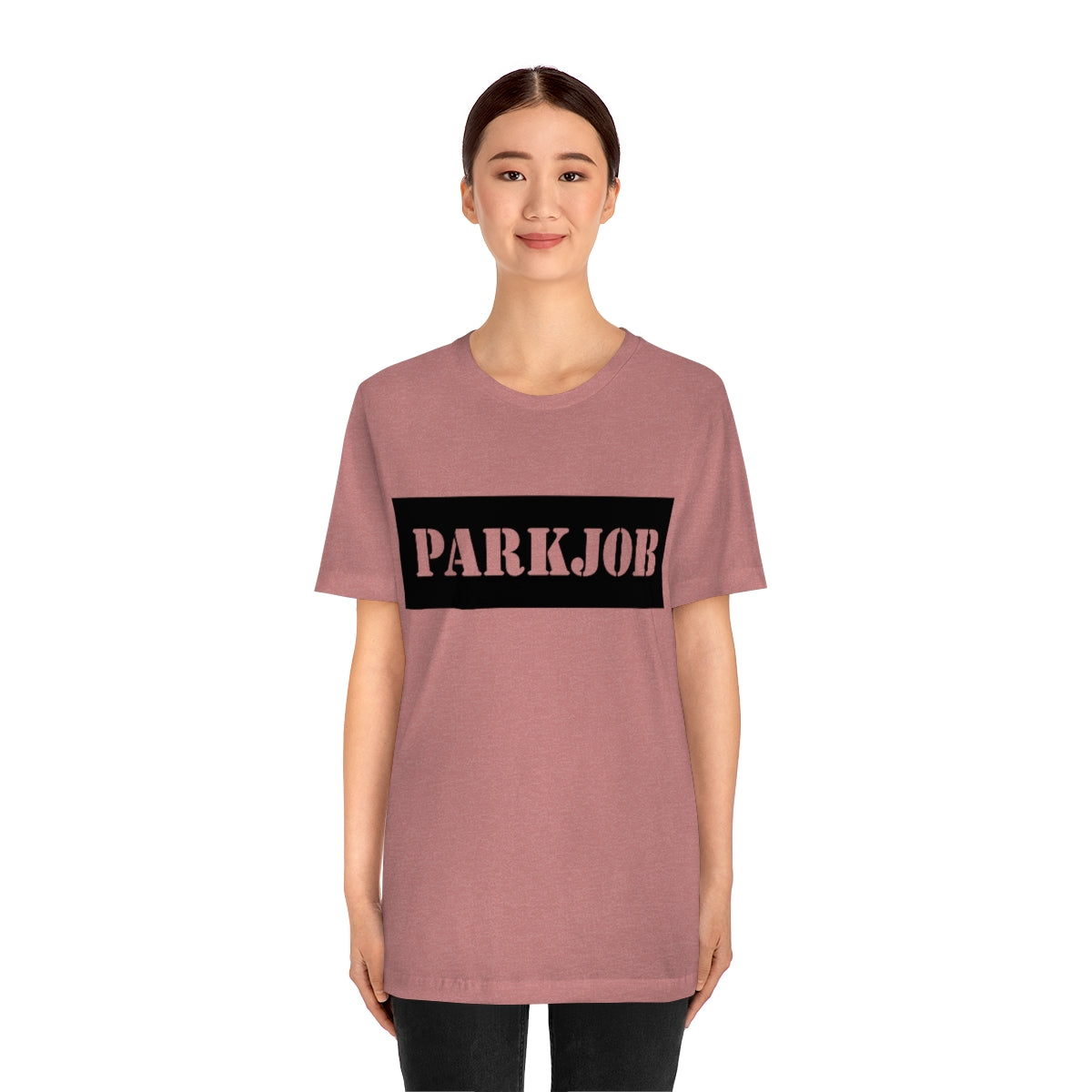 Parkjob Original Unisex Jersey Short Sleeve Tee